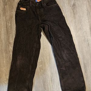 EMPYRE CORDUROY JEANS SIZE 25